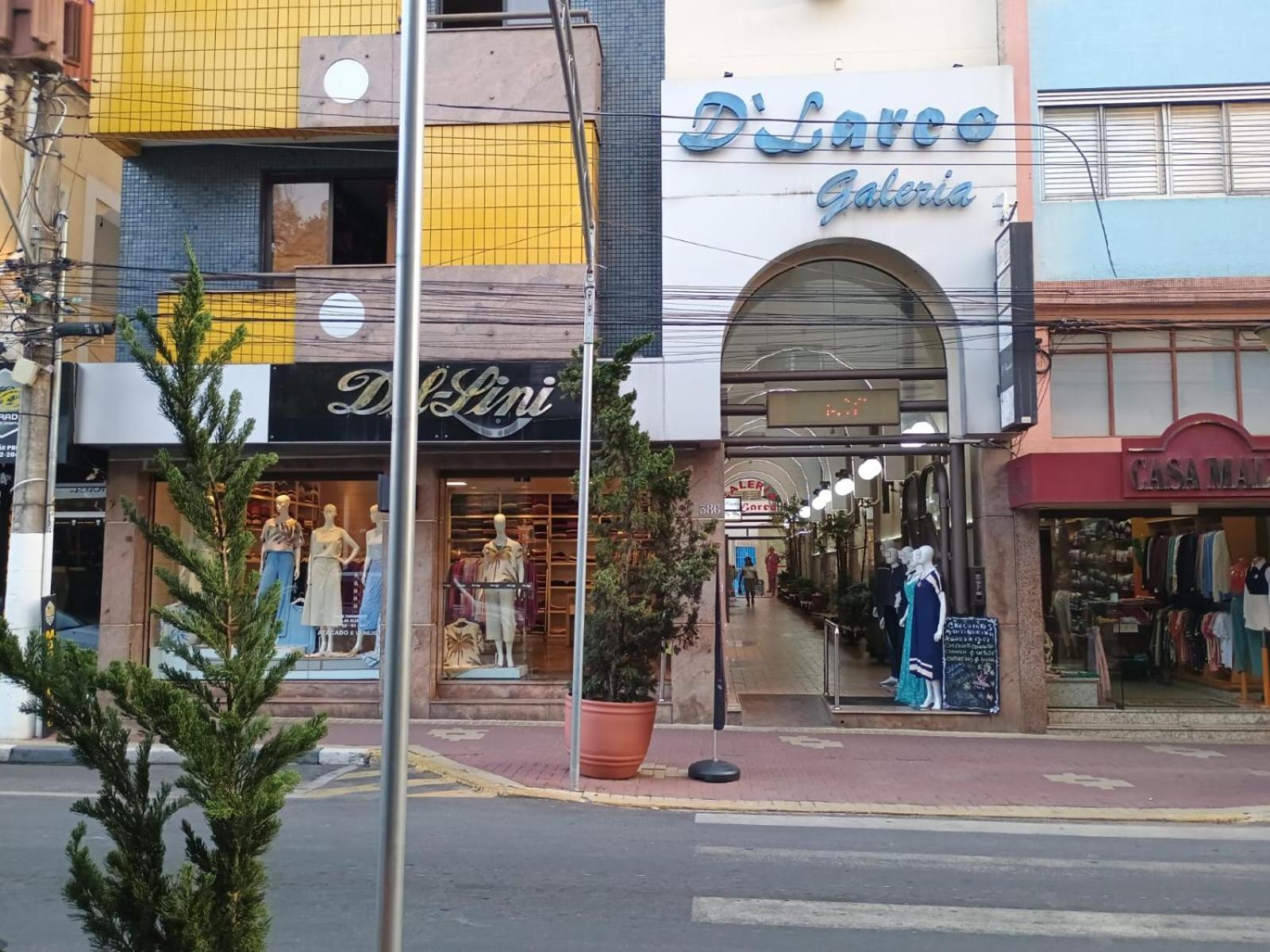 Appartamento Kitnet No Interior De Sao Paulo Serra Negra  Esterno foto